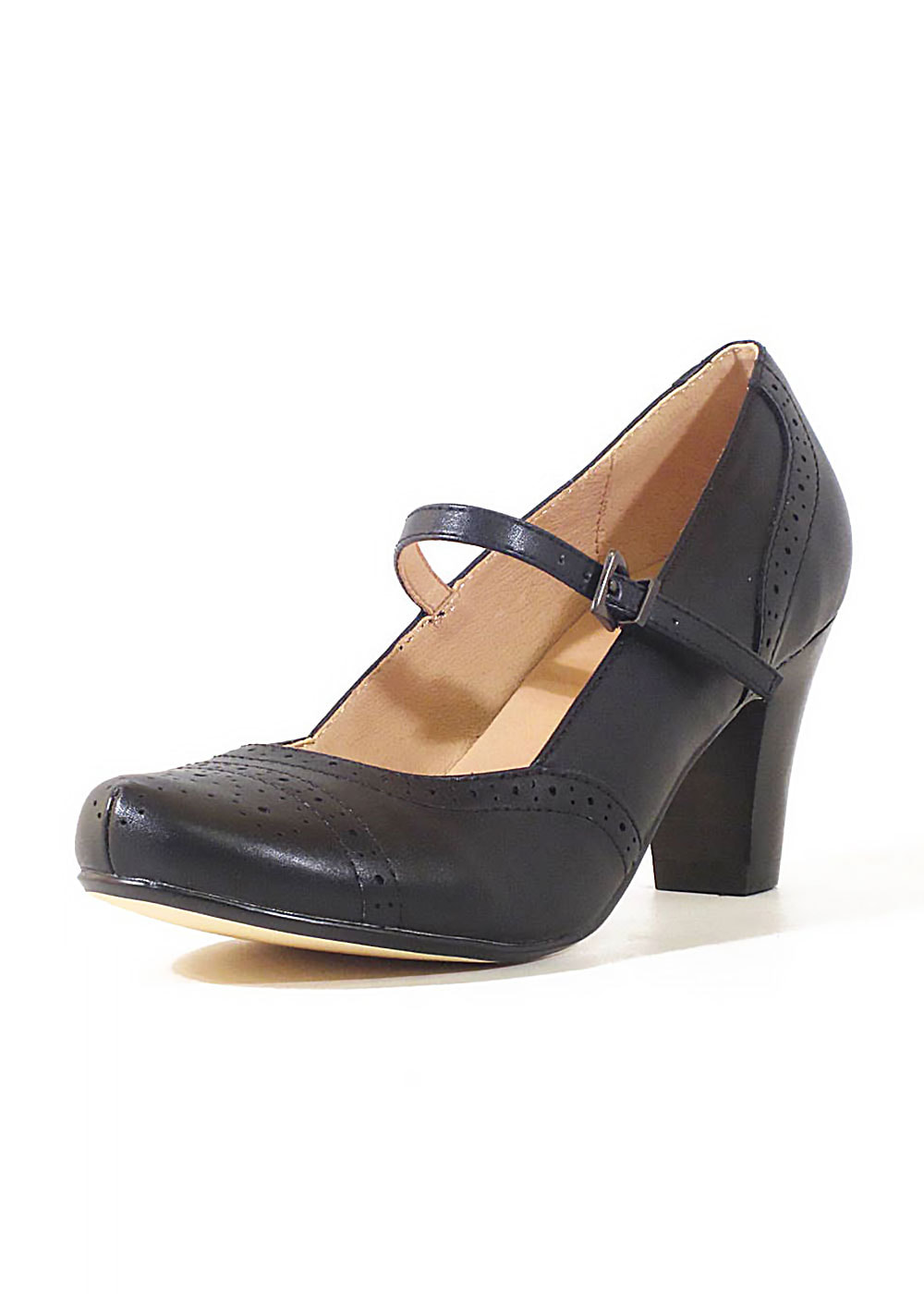 Platform Mary Jane Heels Egirl Y2K Shoes – ubekeen